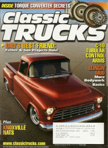 CLASSIC TRUCKS 2008 OCT -